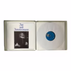 Albert Lortzing Zar und Zimmermann operă comică integrală box 3 LP EMI Electrola stereo Germania Decoratiuni