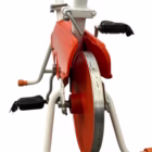 Bicicletă de exerciții vintage L’Avenir Belgia anii 1960 design industrial medical mid century Articole de colecție
