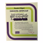 Easy Listening – Bert Kaempfert & James Last | Box Set 9 LP Reader’s Digest Decoratiuni