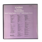 Franz Schubert – Winterreise · Die schöne Müllerin · Schwanengesang | 2 LP EMI | Dietrich Fischer-Dieskau Decoratiuni