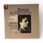 Böhm in Dresden – Volume I – Box set 5 LP-uri vinil, EMI / Electrola, Staatskapelle Dresden Decoratiuni