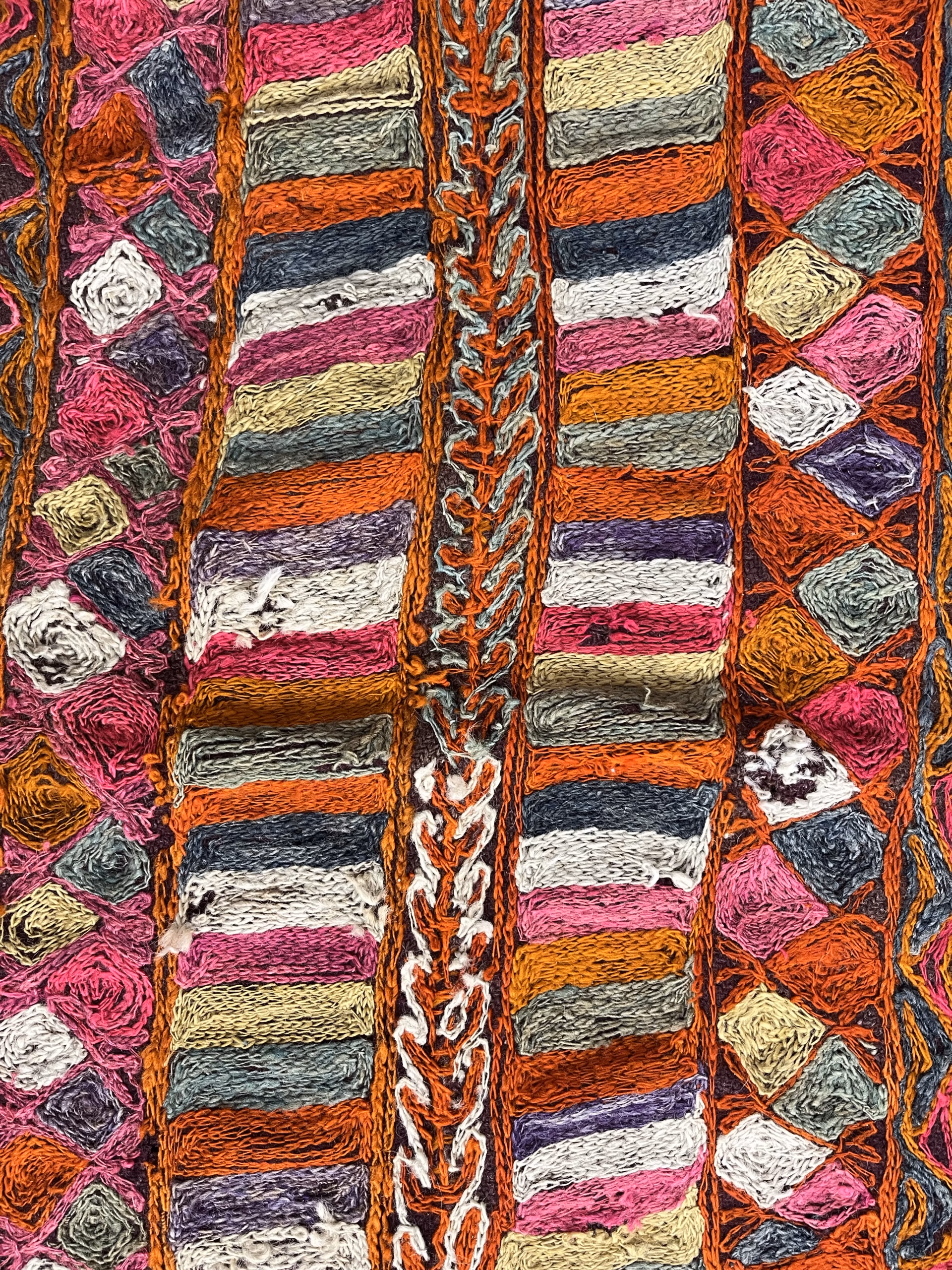 Textil etnic indian Banjara / Rabari, broderie manuală și patchwork tradițional, sec. XX Covoare Magazin de mobila decoratiuni si corpuri de iluminat vintage Textil etnic indian Banjara / Rabari, broderie manuală și patchwork tradițional, sec. XX Covoare