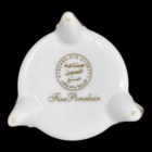 Set 6 cești cu farfurioare din porțelan fin – decor egiptean Tutankhamon – Fine Porcelain Cesti cafea