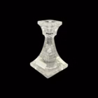 Sfeșnic din cristal cu plumb Villeroy & Boch – cristal 24% PbO – Germania Decoratiuni