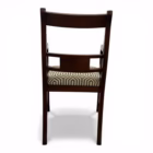 Set 2 scaune vintage în stil Empire / Regency Mobilier