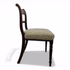 Set 2 scaune vintage în stil Empire / Regency Mobilier