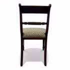 Set 2 scaune vintage în stil Empire / Regency Mobilier