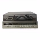 Combina audio vintage Panasonic SE-2657 – pick-up + radio + casetofon, Made in Japan Decoratiuni