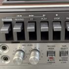 Combina audio vintage Panasonic SE-2657 – pick-up + radio + casetofon, Made in Japan Decoratiuni