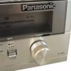 Combina audio vintage Panasonic SE-2657 – pick-up + radio + casetofon, Made in Japan Decoratiuni