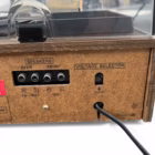 Combina audio vintage Panasonic SE-2657 – pick-up + radio + casetofon, Made in Japan Decoratiuni