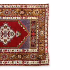 Covor Oriental Yahyalî, Lână pe Bumbac, Turcia, Mijlocul Secolului XX Covoare