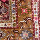 Covor Oriental Yahyalî, Lână pe Bumbac, Turcia, Mijlocul Secolului XX Covoare