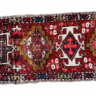 Covor Persian Karaja Tip Traversă – Piesă Vintage Autentică, Înnodată Manual Covoare
