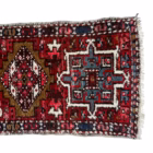 Covor Persian Karaja Tip Traversă – Piesă Vintage Autentică, Înnodată Manual Covoare