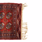 Covor Autentic Bukhara (Bokhara) în Noduri Manuale – Eleganță Tribală Orientală Covoare