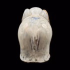 Figurină Vintage din Ceramică Glazurată – Elefant Decorativ de Colecție Bibelouri