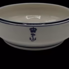 Doză Vintage din Ceramică Delft – Ediție Maritimă „Royal Netherlands Navy” Decoratiuni