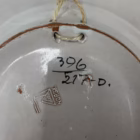 Farfurie Decorativă Vintage din Faianță – Scenă Marină Bretonă, Henriot Quimper, Franța Decorațiuni pentru perete