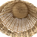 Coș vintage din răchită / Suport pentru umbrele Coșuri decorative