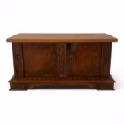 Comodă din Lemn Masiv cu Sculpturi Manuale – Stil Tradițional, Perioada Interbelică Comode și măsuțe de toaletă Magazin de mobila decoratiuni si corpuri de iluminat vintage Comodă din Lemn Masiv cu Sculpturi Manuale – Stil Tradițional, Perioada Interbelică Comode și măsuțe de toaletă