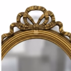 Oglindă Ovală cu Fundă, Stil Ludovic al XVI-lea Oglinzi