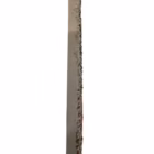 Tablou Vintage din Mozaic de Pietricele – „Geișă cu Evantai”, Artă Reliefată, 1960-1970 Decoratiuni