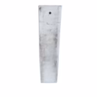 Vază Vintage Ceramică de Perete COCCIO – Motif Renascentist cu Detalii Aurite Vaze