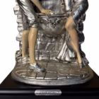 Statuetă vintage „Serie Valentino” – Cuplu romantic la fântână Diverse decorațiuni