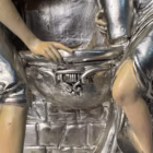 Statuetă vintage „Serie Valentino” – Cuplu romantic la fântână Diverse decorațiuni