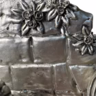 Statuetă vintage „Serie Valentino” – Cuplu romantic la fântână Diverse decorațiuni