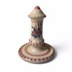 Decorativ Vintage-Pompă / Fântână Rustică din Ceramică cu Ulcior –Pictat Manual Decoratiuni