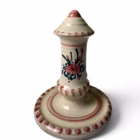 Decorativ Vintage-Pompă / Fântână Rustică din Ceramică cu Ulcior –Pictat Manual Decoratiuni