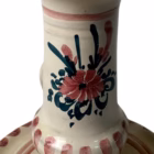 Decorativ Vintage-Pompă / Fântână Rustică din Ceramică cu Ulcior –Pictat Manual Decoratiuni