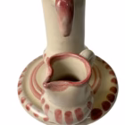 Decorativ Vintage-Pompă / Fântână Rustică din Ceramică cu Ulcior –Pictat Manual Decoratiuni