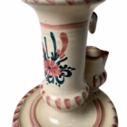 Decorativ Vintage-Pompă / Fântână Rustică din Ceramică cu Ulcior –Pictat Manual Decoratiuni