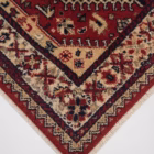 Covor Tradițional Oriental / Stil Persan cu Medusoane Geometrice Covoare Magazin de mobila decoratiuni si corpuri de iluminat vintage Covor Tradițional Oriental / Stil Persan cu Medusoane Geometrice Covoare