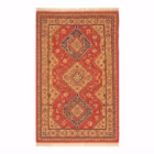 Covor Tradițional Oriental / Stil Persan cu Medusoane Geometrice Covoare Magazin de mobila decoratiuni si corpuri de iluminat vintage Covor Tradițional Oriental / Stil Persan cu Medusoane Geometrice Covoare