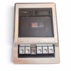 Aparat de Radio cu Casetofon și Pick UP Instrumente muzicale Magazin de mobila decoratiuni si corpuri de iluminat vintage Aparat de Radio cu Casetofon și Pick UP Instrumente muzicale