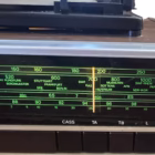 Aparat de Radio cu Casetofon și Pick UP Instrumente muzicale Magazin de mobila decoratiuni si corpuri de iluminat vintage Aparat de Radio cu Casetofon și Pick UP Instrumente muzicale