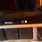 Aparat de Radio cu Casetofon și Pick UP Instrumente muzicale Magazin de mobila decoratiuni si corpuri de iluminat vintage Aparat de Radio cu Casetofon și Pick UP Instrumente muzicale