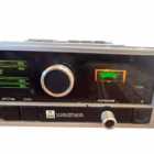 Aparat de Radio cu Casetofon și Pick UP Instrumente muzicale Magazin de mobila decoratiuni si corpuri de iluminat vintage Aparat de Radio cu Casetofon și Pick UP Instrumente muzicale