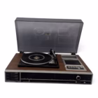 Aparat de Radio cu Casetofon și Pick UP Instrumente muzicale Magazin de mobila decoratiuni si corpuri de iluminat vintage Aparat de Radio cu Casetofon și Pick UP Instrumente muzicale