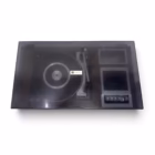Aparat de Radio cu Casetofon și Pick UP Instrumente muzicale Magazin de mobila decoratiuni si corpuri de iluminat vintage Aparat de Radio cu Casetofon și Pick UP Instrumente muzicale