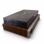 Aparat de Radio cu Casetofon și Pick UP Instrumente muzicale Magazin de mobila decoratiuni si corpuri de iluminat vintage Aparat de Radio cu Casetofon și Pick UP Instrumente muzicale