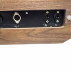 Aparat de Radio cu Casetofon și Pick UP Instrumente muzicale Magazin de mobila decoratiuni si corpuri de iluminat vintage Aparat de Radio cu Casetofon și Pick UP Instrumente muzicale